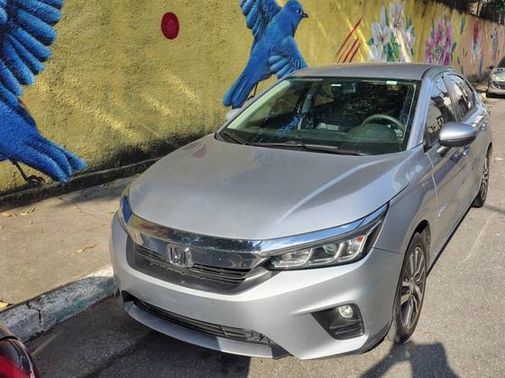 HONDA CITY 1.5 i-VTEC FLEX EX CVT